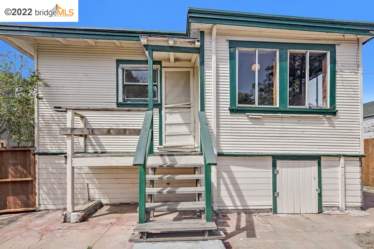 flipping projects California