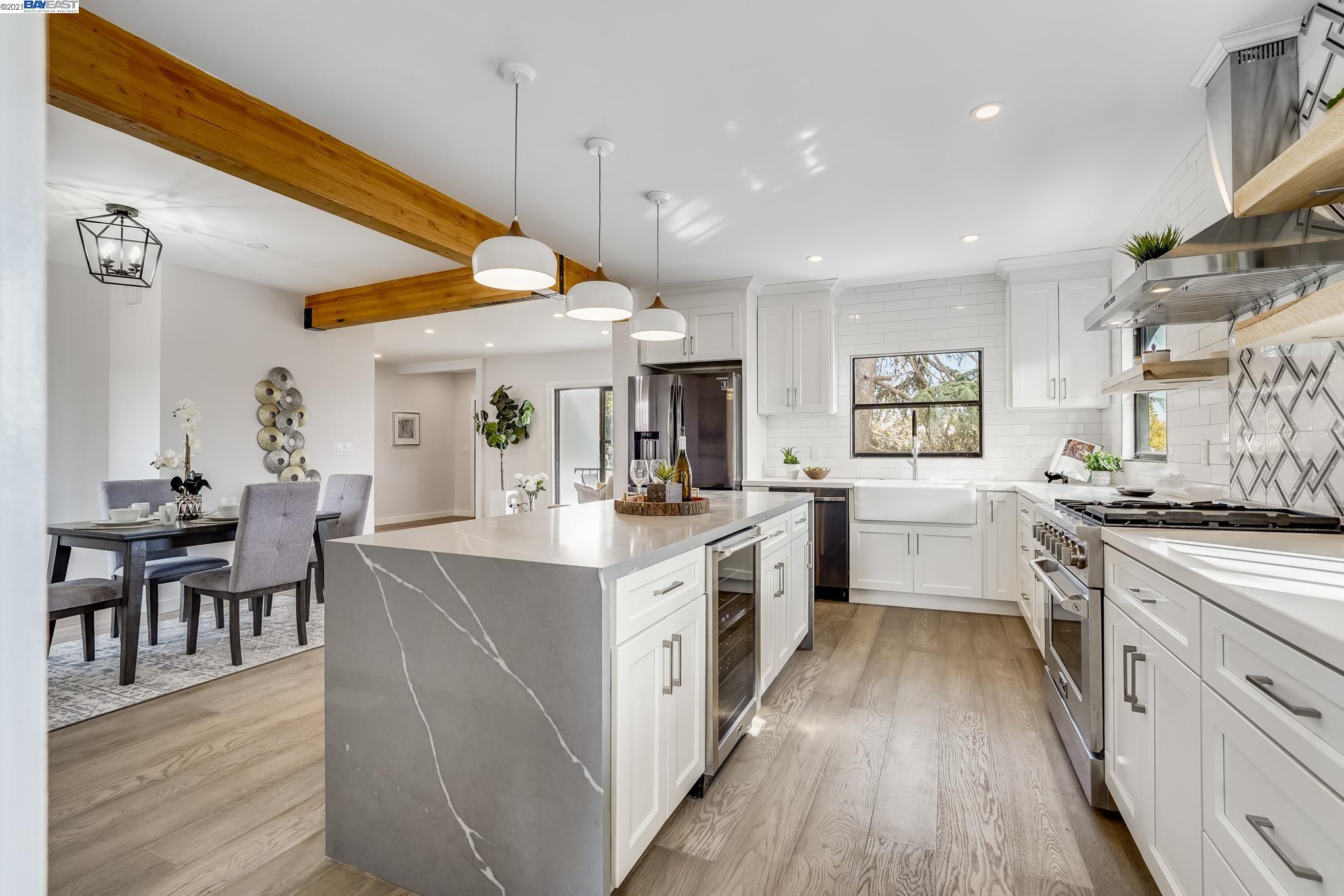 add value open plan kitchen and dining