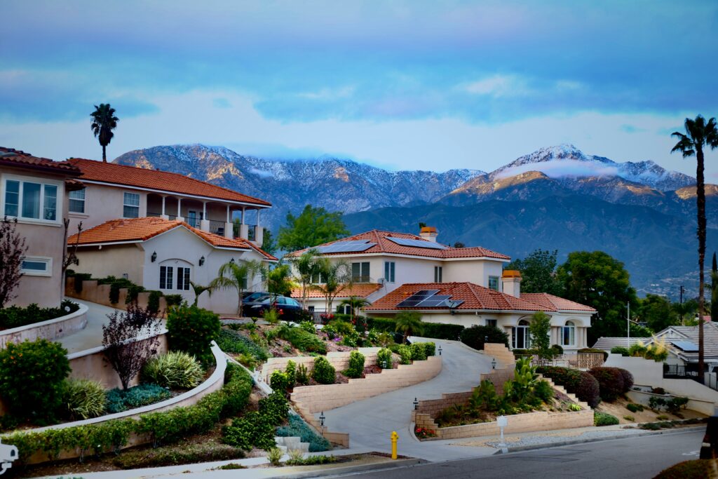 LTC loan to cost ratio california