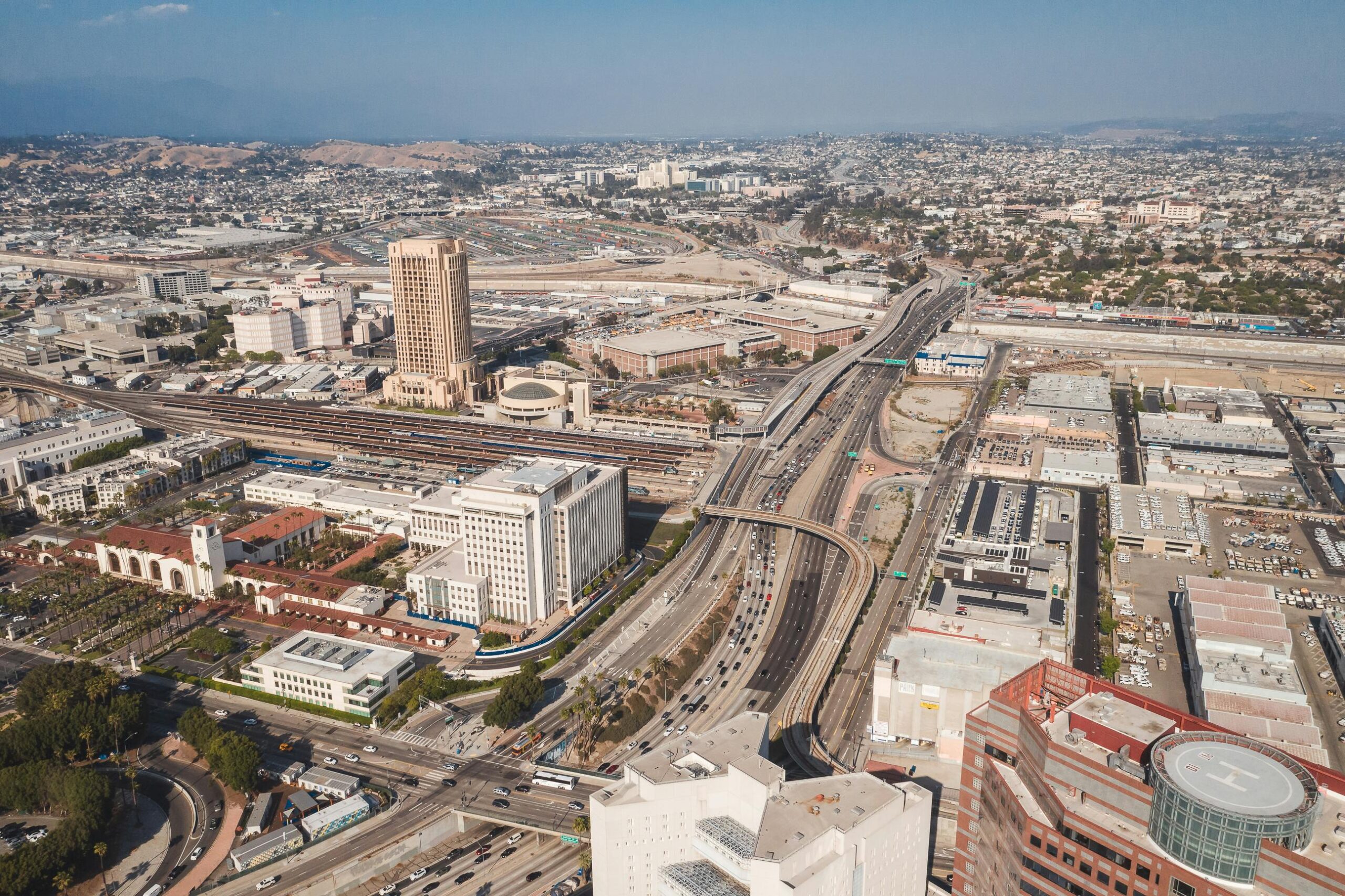 california real estate portfolio