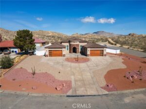 apple valley california property development