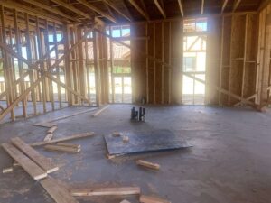 draw schedule construction loans