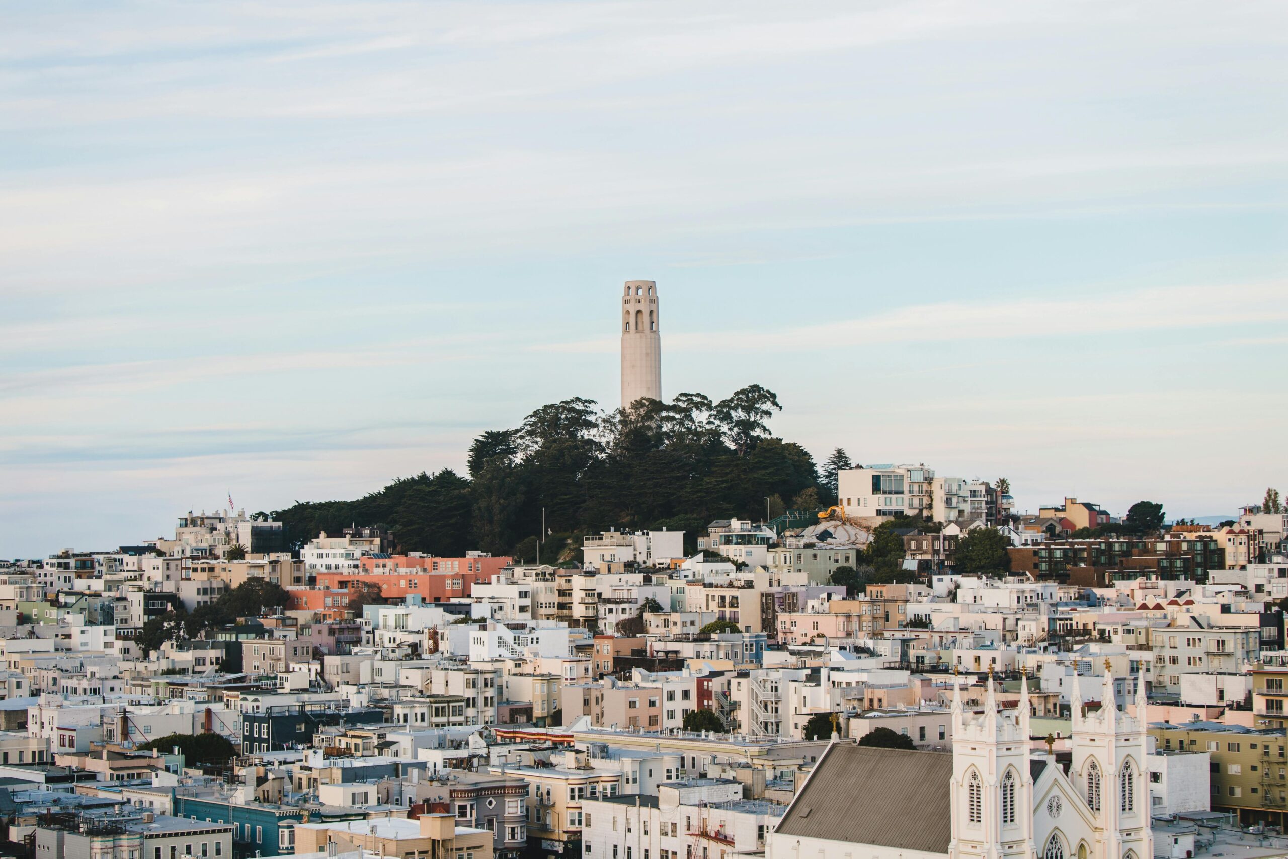 multi-family california