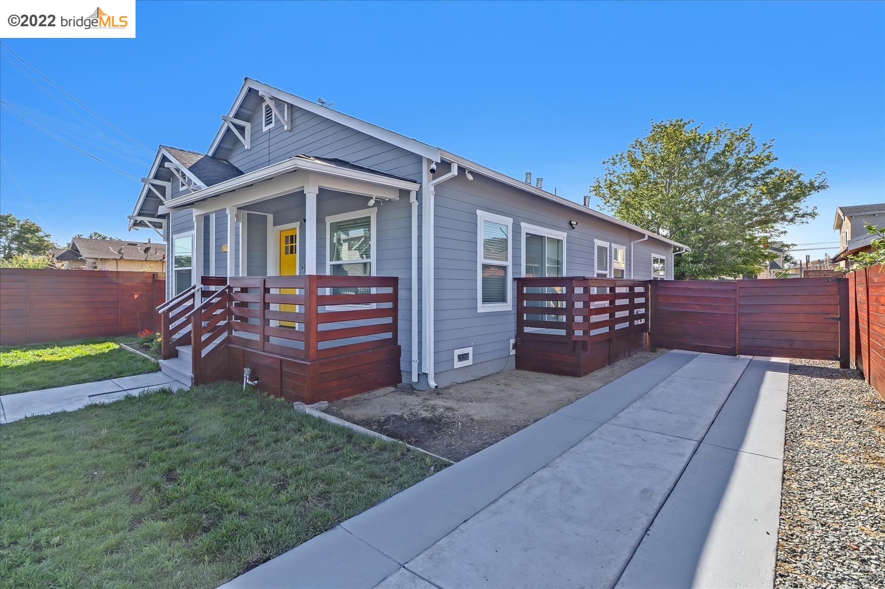 days on market property flipping oakland California