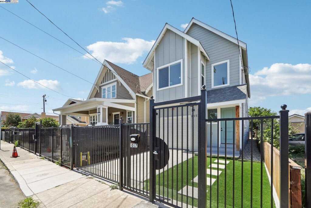 property flipping in oakland california bay area