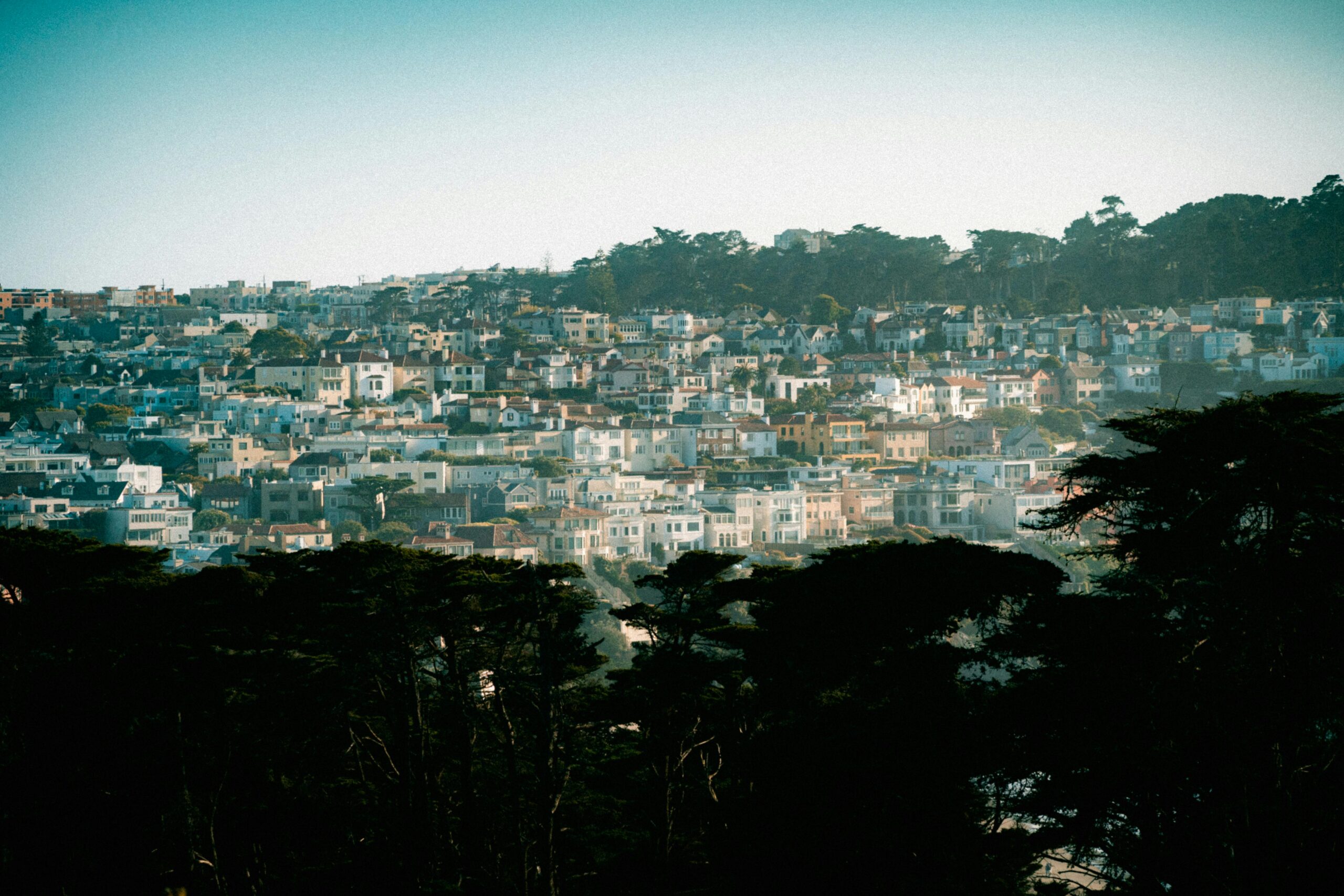 best houses california